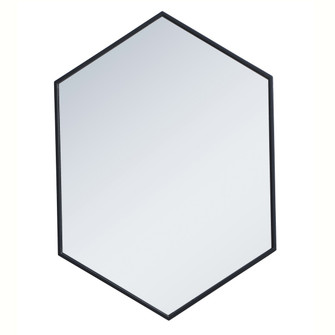 Decker Mirror in Black (173|MR4424BK)