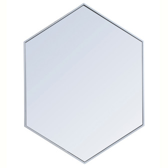 Decker Mirror in Silver (173|MR4430S)