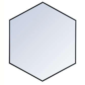 Decker Mirror in Black (173|MR4538BK)