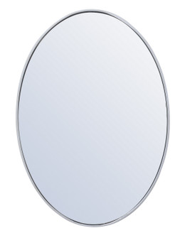 Decker Mirror in Silver (173|MR4624S)