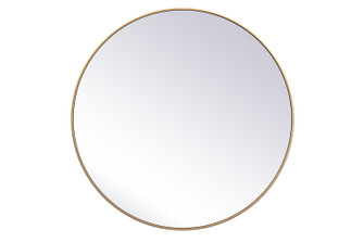 Eternity Mirror in Brass (173|MR4845BR)