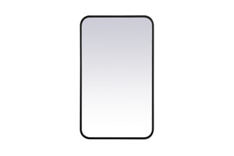 Evermore Mirror in Black (173|MR801830BK)