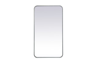 Evermore Mirror in Silver (173|MR802036S)