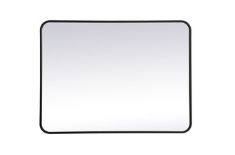 Evermore Mirror in Black (173|MR802736BK)