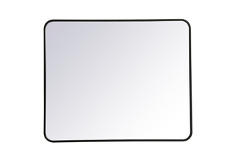 Evermore Mirror in Black (173|MR803036BK)