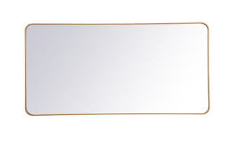 Evermore Mirror in Brass (173|MR803060BR)