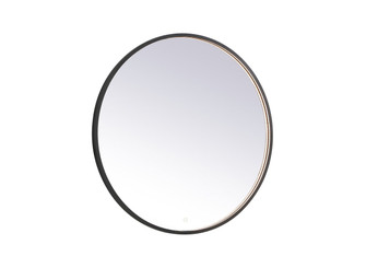 Pier LED Mirror in Black (173|MRE6036BK)