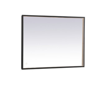 Pier LED Mirror in Black (173|MRE62736BK)