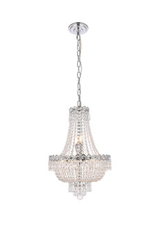 Century Eight Light Pendant in Chrome (173|V1900D16C/RC)