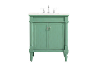 Lexington Vanity Sink Set in Vintage Mint (173|VF13030VM)