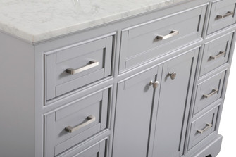Americana Single Bathroom Vanity Set in white (173|VF15036WH)