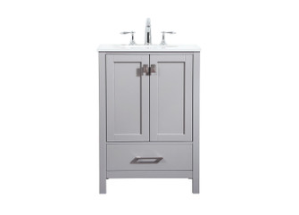 Irene Vanity Sink Set in grey (173|VF18824GR)