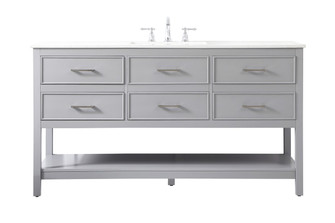 Sinclaire Vanity Sink Set in gray (173|VF19060GR)