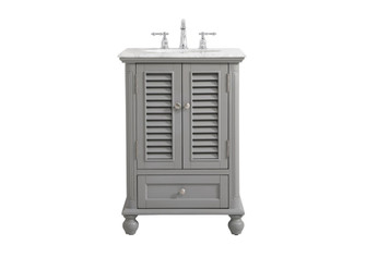 Rhodes Vanity Sink Set in Grey (173|VF30524GR)