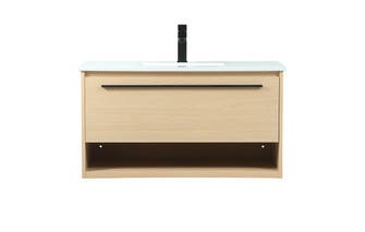 Roman Vanity Sink Set in Maple (173|VF43536MMP)