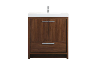 Wyatt Bathroom Vanity Set in Walnut (173|VF46030MWT)