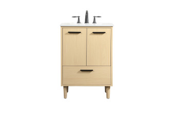 Baldwin Vanity Sink Set in Maple (173|VF47024MMP)