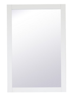 Aqua Mirror in White (173|VM22436WH)