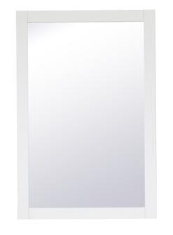 Aqua Mirror in White (173|VM22436WH)
