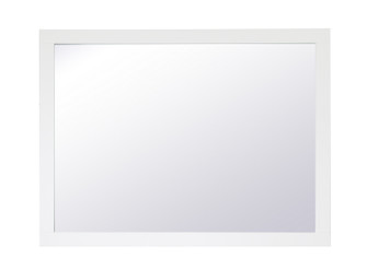 Aqua Mirror in White (173|VM24836WH)