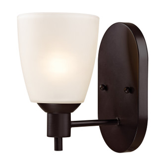 Jackson One Light Wall Sconce in Oil Rubbed Bronze (45|1351WS/10)