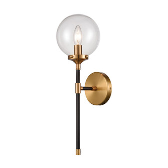 Boudreaux One Light Wall Sconce in Antique Gold (45|15341/1)