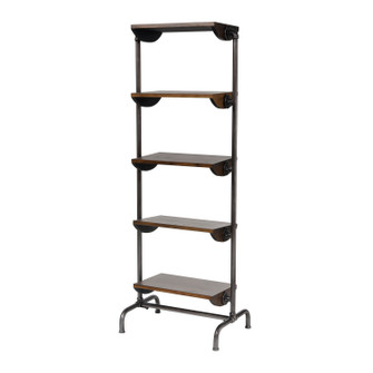 Bookcase in Black (45|3200-234)