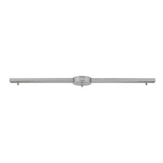 Pendant Options Three Light Linear Bar in Satin Nickel (45|3L-SN)