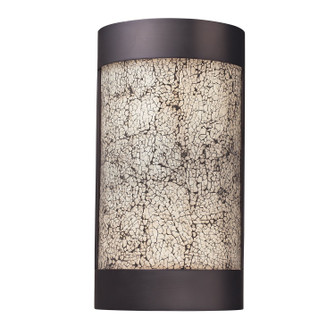 Diamante Two Light Wall Sconce in Pewter (45|533-2AP-WHC)