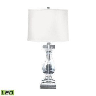 Crystal LED Table Lamp in Clear (45|704-LED)