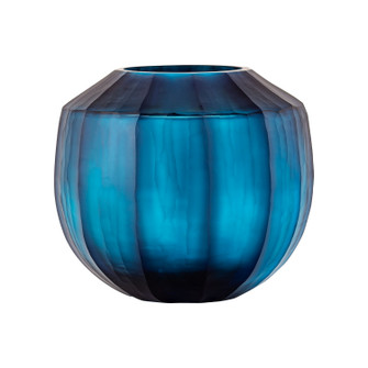 Aria Vase in Blue (45|8982-008)