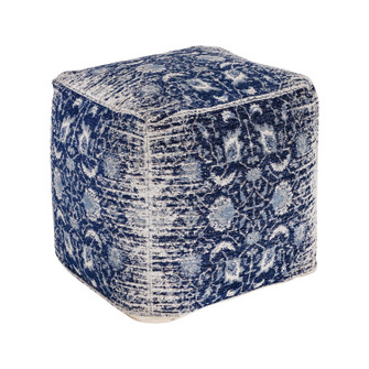 Joslyn Pouf in Blue (45|920059)