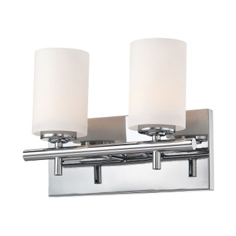 Barro Two Light Vanity in Chrome (45|BV6032-10-15)