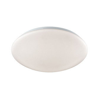 Kalona LED Flush Mount in White (45|CL783014)