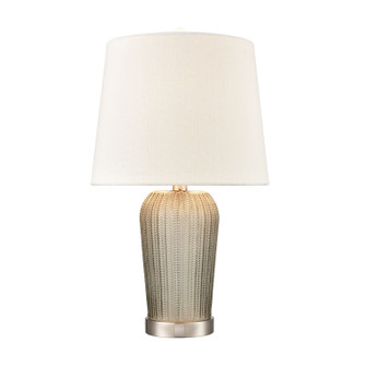 Prosper One Light Table Lamp in Gray (45|S0019-8031)