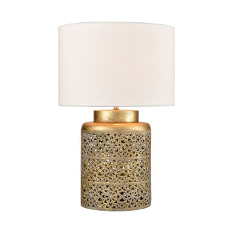 Giralda One Light Table Lamp in Antique Gold (45|S019-7263)