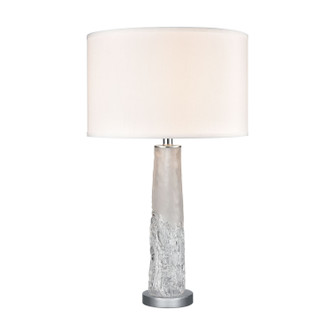 Juneau One Light Table Lamp in Clear (45|S019-7272)