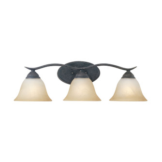 Prestige Three Light Vanity in Sable Bronze (45|SL748322)