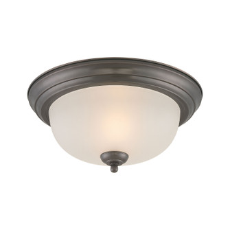 Pendenza Two Light Flush Mount in Oil Rubbed Bronze (45|SL878215)