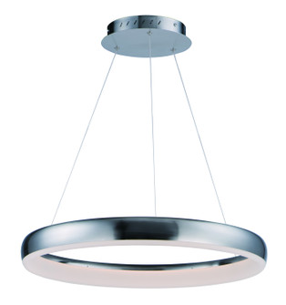 Innertube LED Pendant in Satin Nickel (86|E10030-SN)