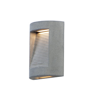 Boardwalk LED Wall Sconce in Greystone (86|E14380-GSN)