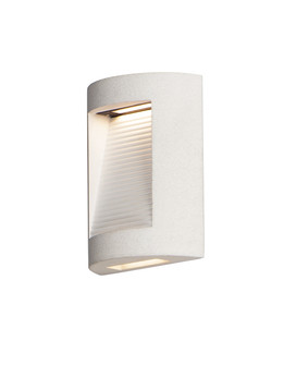 Boardwalk LED Wall Sconce in Sandstone (86|E14380-SSN)