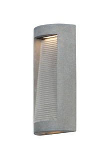 Boardwalk LED Wall Sconce in Greystone (86|E14382-GSN)