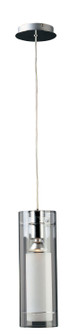 Frost One Light Pendant in Polished Chrome (86|E22000-10)
