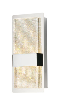 Sparkler LED Wall Sconce in Polished Chrome (86|E24605-122PC)