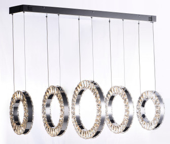 Charm LED Pendant in Polished Chrome (86|E30565-20PC)