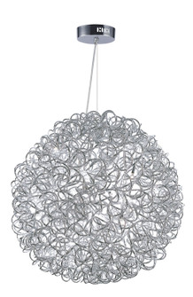 Dazed LED Pendant in Polished Chrome (86|E32574-PC)