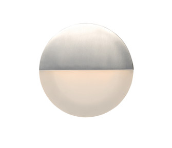 Alumilux Glow LED Wall Sconce in Satin Aluminum (86|E41280-SA)