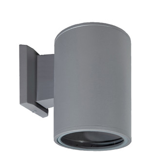 ARCHITECTURAL OUTDOOR OUTDR,WLLMNT,50W GU10,RD,DNLT in Grey (40|19201-016)