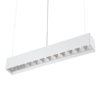 Pendant LED Pendant in Aluminum (40|23370-012)